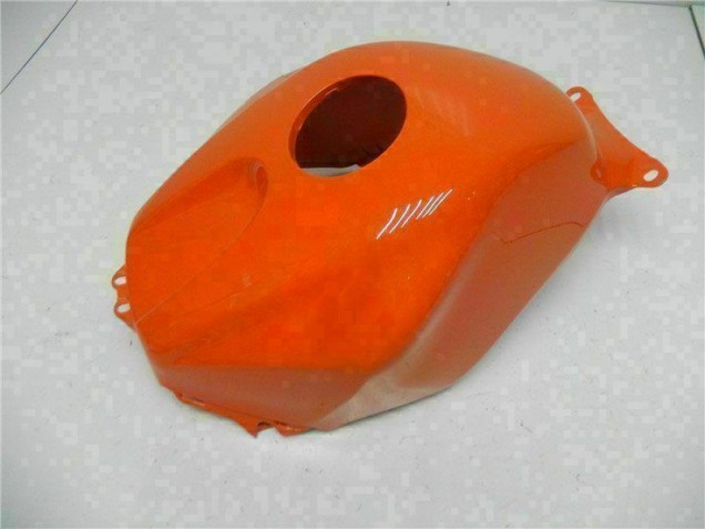 Orange Repsol Carénage Moto CBR 600 RR 05-06