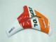 Orange Repsol Carénages Moto CBR 1000 RR 08-11