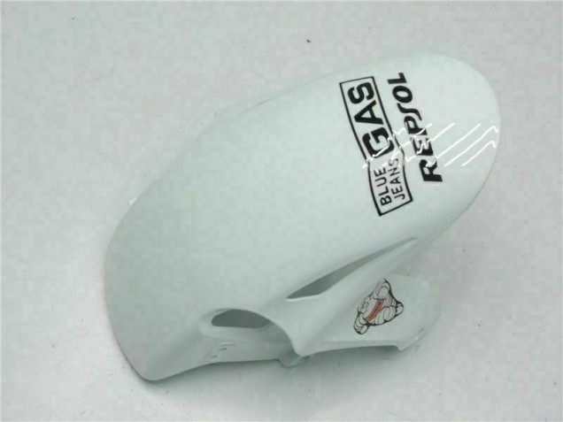 Orange Repsol Carénages Moto CBR 1000 RR 08-11
