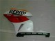 Orange Rouge Repsol 26 Carénage Moto CBR 1000 RR 04-05 Orange Rouge Repsol 26 Carénage Moto CBR 1000 RR 04-05