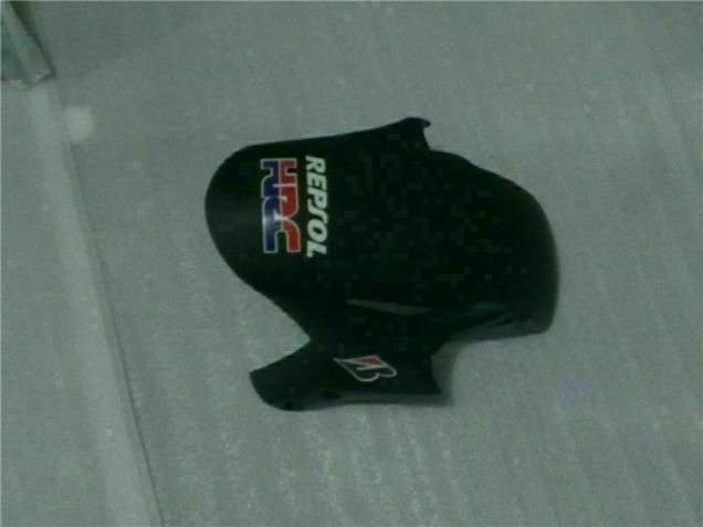 Orange Rouge Repsol 26 Carénage Moto CBR 1000 RR 04-05 Orange Rouge Repsol 26 Carénage Moto CBR 1000 RR 04-05