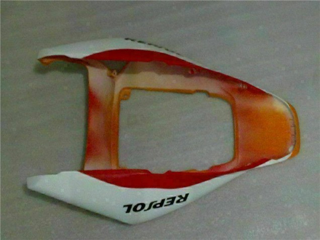 Orange Rouge Repsol 26 Carénage Moto CBR 1000 RR 04-05 Orange Rouge Repsol 26 Carénage Moto CBR 1000 RR 04-05