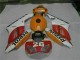 Orange Rouge Repsol 26 Carénage Moto CBR 1000 RR 04-05 Orange Rouge Repsol 26 Carénage Moto CBR 1000 RR 04-05