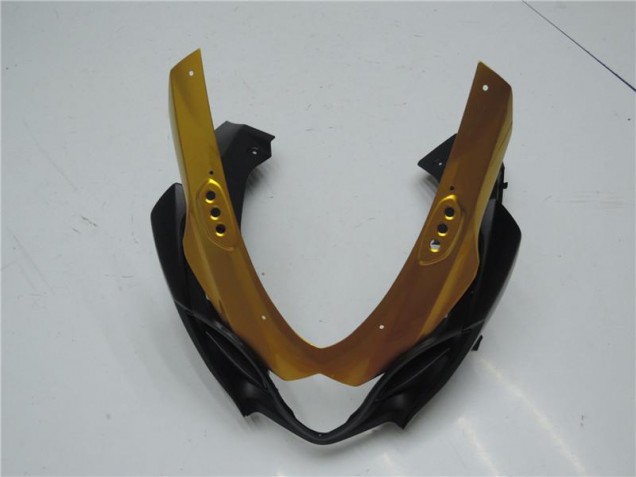 Oren Noir Carénage Moto GSXR 1000 K9 09-16 Oren Noir Carénage Moto GSXR 1000 K9 09-16
