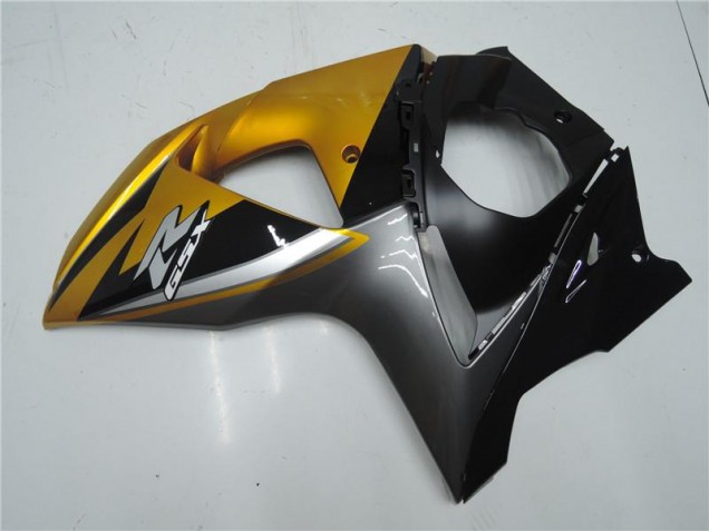 Oren Noir Carénage Moto GSXR 1000 K9 09-16 Oren Noir Carénage Moto GSXR 1000 K9 09-16