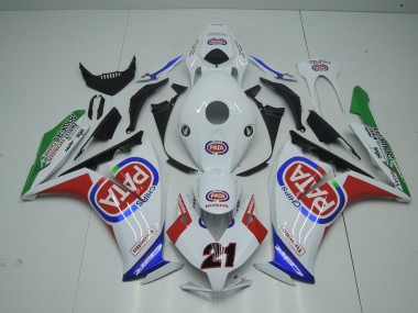 Pata 21 Carénage Moto CBR 1000 RR 12-16