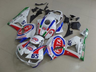 Pata 65 Carénage Moto CBR 600 RR 13-21