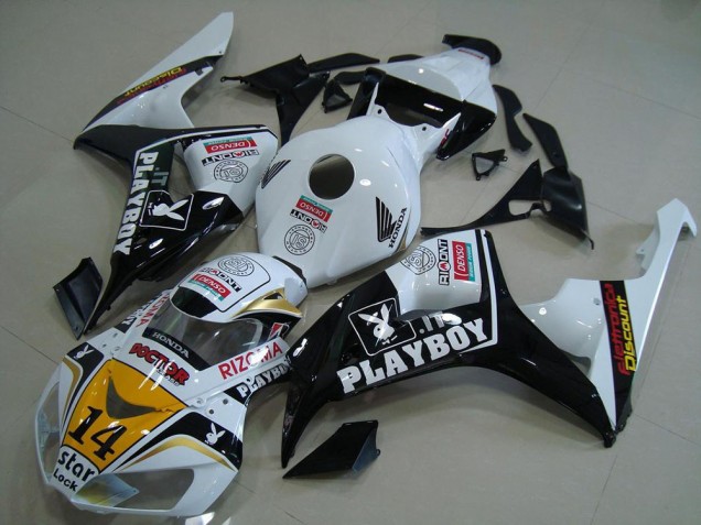 Play Boy Carénage Moto CBR 1000 RR 06-07 Play Boy Carénage Moto CBR 1000 RR 06-07