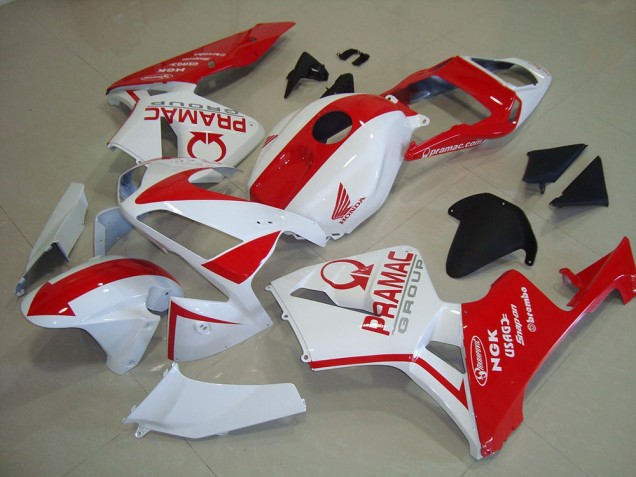 Pramac Carénage Moto CBR 600 RR 03-04 Pramac Carénage Moto CBR 600 RR 03-04