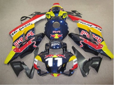 Red Bull 11 Repsol Carénage Moto CBR 1000 RR 04-05