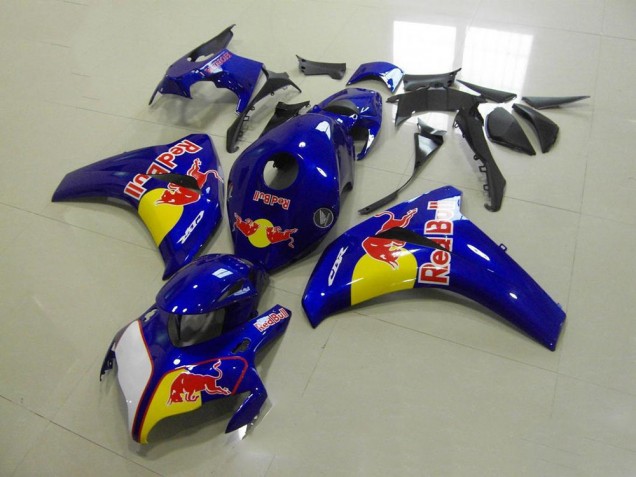 Red Bull Carénage Moto CBR 1000 RR 08-11 Red Bull Carénage Moto CBR 1000 RR 08-11