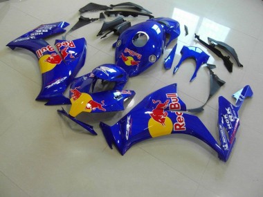 Red Bull Carénage Moto CBR 1000 RR 12-16