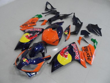 Red Bull Carénage Moto RS 125 06-11