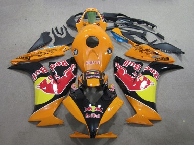 Red Bull Carénages Moto CBR 1000 RR 12-16