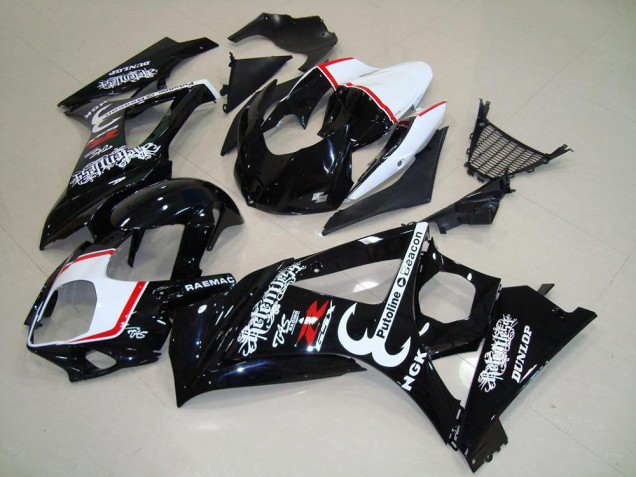 Relentless Carénage Moto GSXR 1000 K7 07-08 Relentless Carénage Moto GSXR 1000 K7 07-08