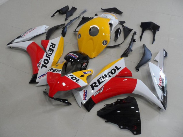 Repsol Carénage Moto CBR 1000 RR 12-16 Repsol Carénage Moto CBR 1000 RR 12-16
