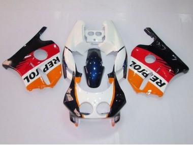 Repsol Carénage Moto CBR 250 RR MC19 1988-1989