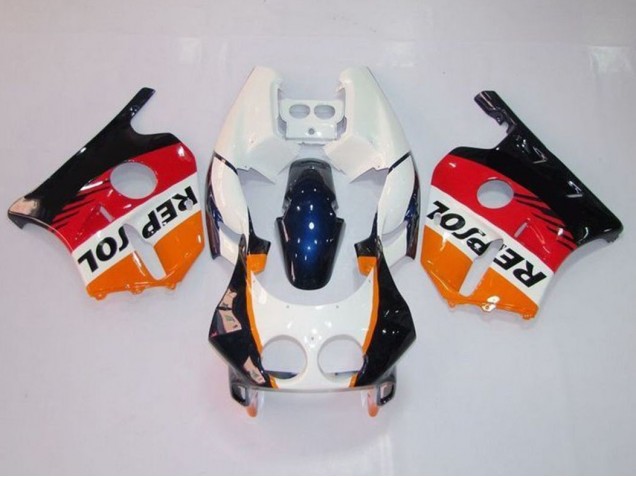 Repsol Carénage Moto CBR 250 RR MC19 1988-1989