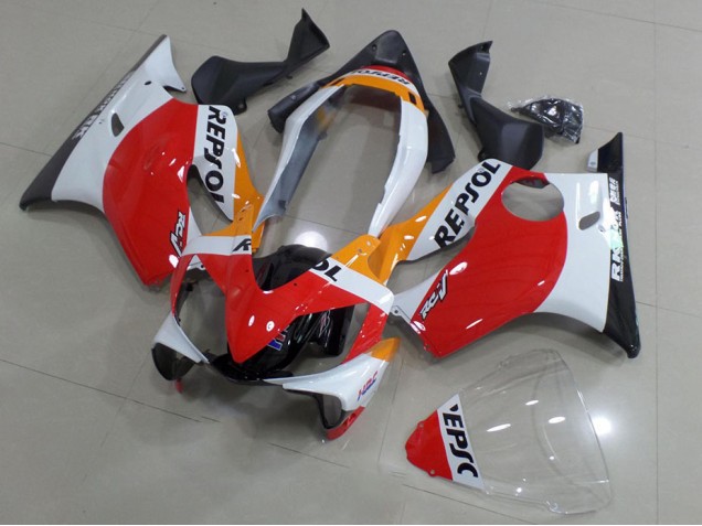 Repsol Carénage Moto CBR 600 F4i 04-07