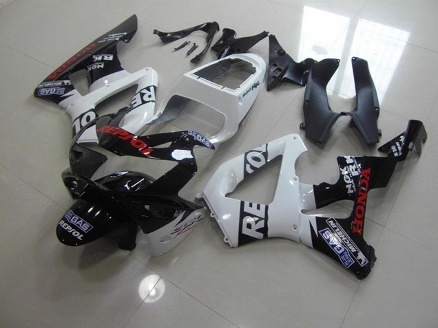 Repsol Carénage Moto CBR 900 RR 929 00-01