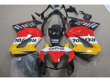 Repsol Carénage Moto VFR 800 02-13