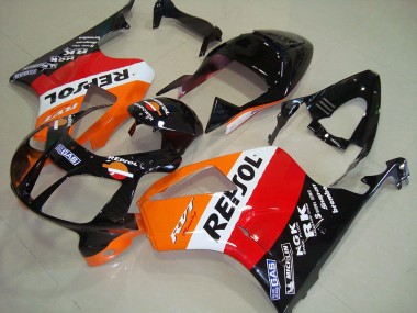 Repsol Carénage Moto VTR 1000 00-06