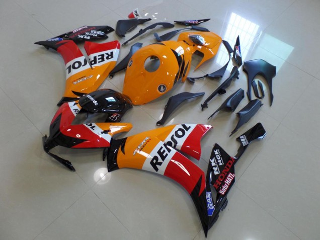 Repsol Carénages Moto CBR 1000 RR 12-16 Repsol Carénages Moto CBR 1000 RR 12-16