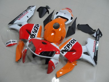 Repsol Carénages Moto CBR 600 RR 05-06