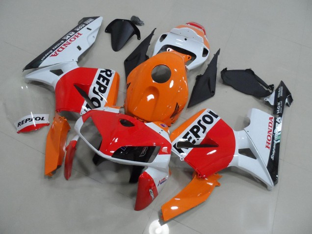 Repsol Carénages Moto CBR 600 RR 05-06 Repsol Carénages Moto CBR 600 RR 05-06