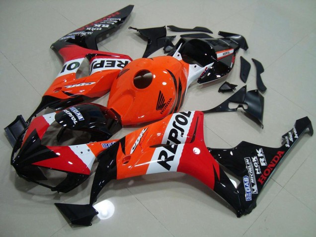 Repsol Carrosserie Moto CBR 1000 RR 06-07 Repsol Carrosserie Moto CBR 1000 RR 06-07