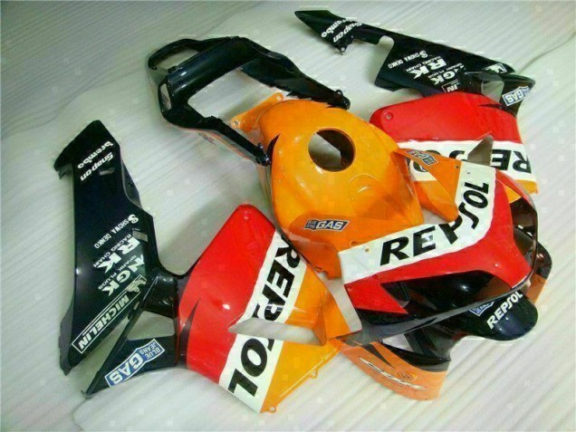 Repsol Carrosserie Moto CBR 600 RR 03-04