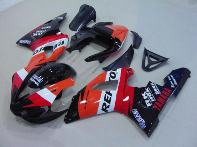 Repsol Carrosserie Moto R1 00-01 Repsol Carrosserie Moto R1 00-01