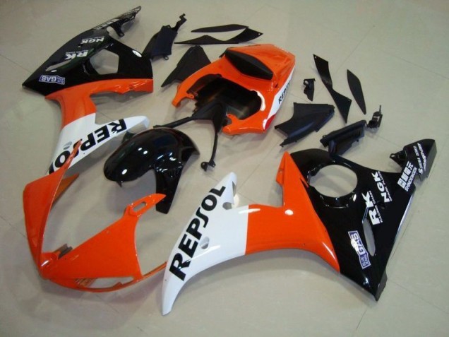 Repsol Carrosserie Moto R6 03-05 Repsol Carrosserie Moto R6 03-05
