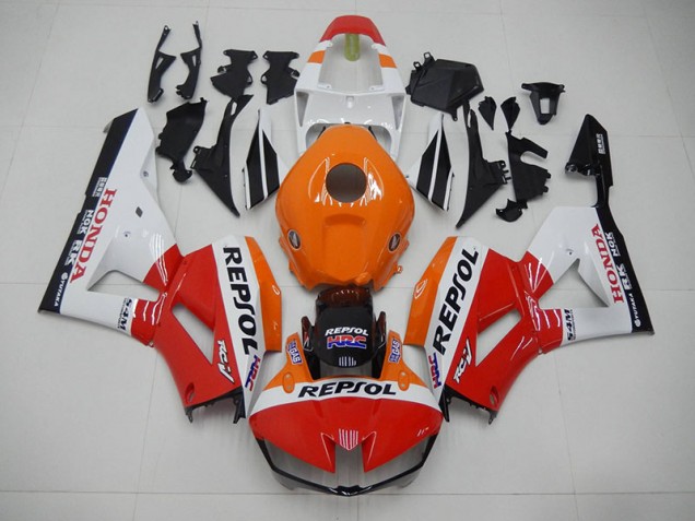 Repsol HRC Carénage Moto CBR 1000 RR 12-16 Repsol HRC Carénage Moto CBR 1000 RR 12-16