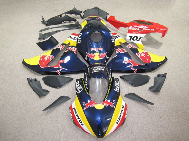 Repsol Red Bull Carénage Moto CBR 1000 RR 08-11