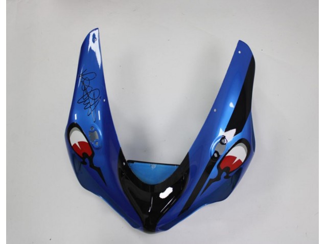 Requin Carénage Moto ZX6R 05-06 Requin Carénage Moto ZX6R 05-06