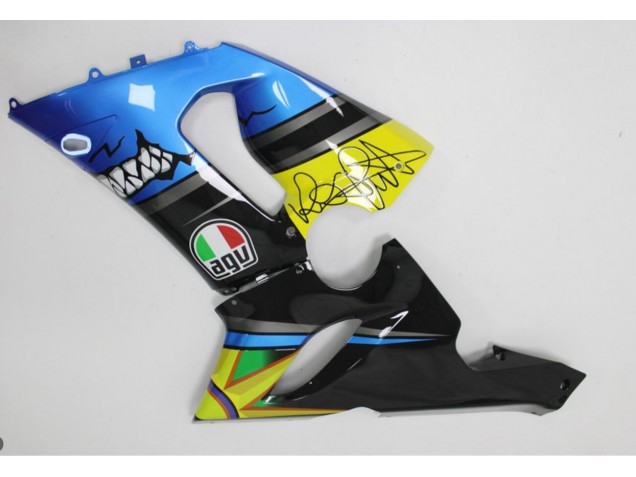 Requin Carénage Moto ZX6R 05-06 Requin Carénage Moto ZX6R 05-06