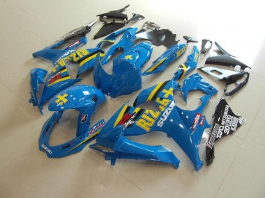 Rizla Carénage Moto GSXR 1000 K9 09-16