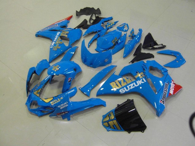 Rizla Carénages Moto GSXR 1000 K9 09-16 Rizla Carénages Moto GSXR 1000 K9 09-16