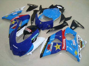 Rockstar Courses Carénage Moto GSXR 1000 K9 09-16