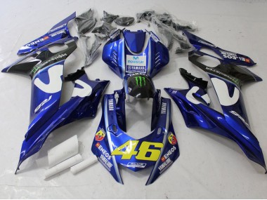 Rossi Carénage Moto R6 17-23