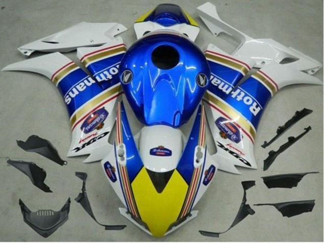 Rothmans Carénage Moto CBR 1000 RR 12-16 Rothmans Carénage Moto CBR 1000 RR 12-16