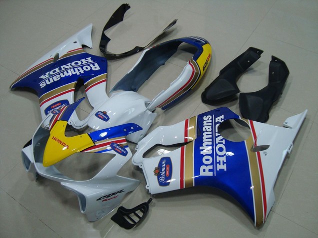 Rothmans Carénage Moto CBR 600 F4i 04-07 Rothmans Carénage Moto CBR 600 F4i 04-07