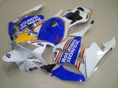 Rothmans Carénage Moto CBR 600 RR 03-04