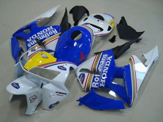 Rothmans Carénage Moto CBR 600 RR 05-06 Rothmans Carénage Moto CBR 600 RR 05-06