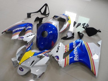 Rothmans Carénage Moto VFR 800 02-13