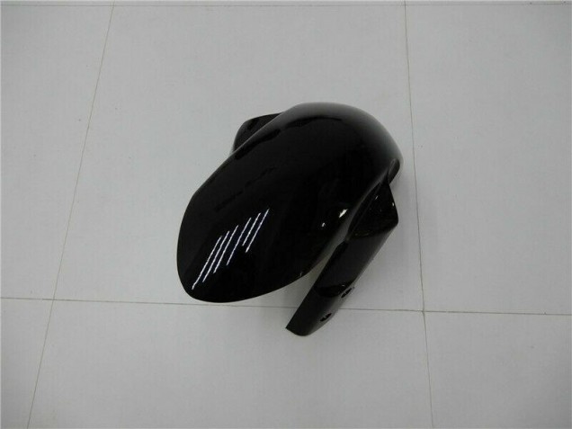 Rouge Argent Carénage Moto GSXR 600 / 750 K6 06-07 Rouge Argent Carénage Moto GSXR 600 / 750 K6 06-07