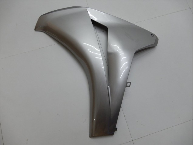 Rouge Argent Carénages Moto CBR 1000 RR 08-11