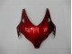 Rouge Argent Carénages Moto CBR 1000 RR 08-11