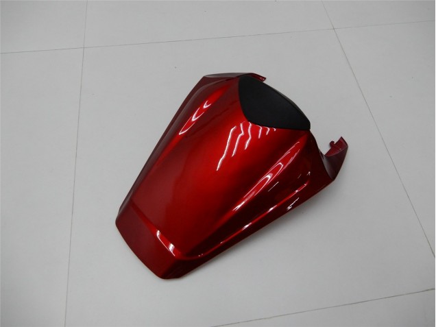 Rouge Argent Carénages Moto CBR 1000 RR 08-11